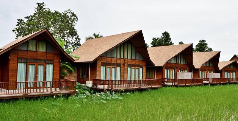 100 Islands Resort & Spa - Genel