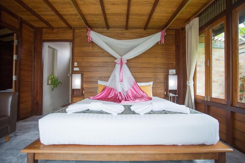 100 Islands Resort & Spa - Oda