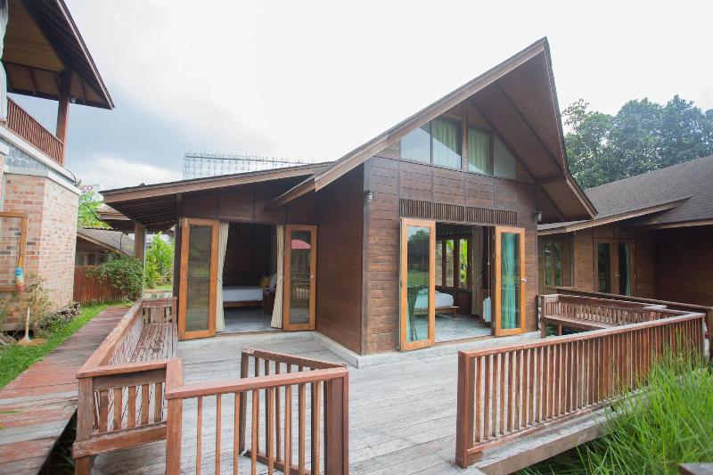 100 Islands Resort & Spa - Oda