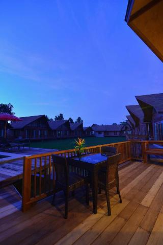 100 Islands Resort & Spa fotoÄŸrafÄ±