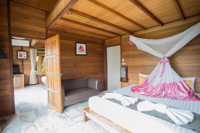 100 Islands Resort & Spa - Oda