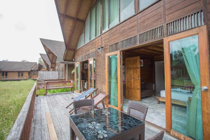 100 Islands Resort & Spa - Oda