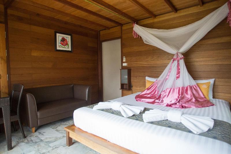 100 Islands Resort & Spa - Oda