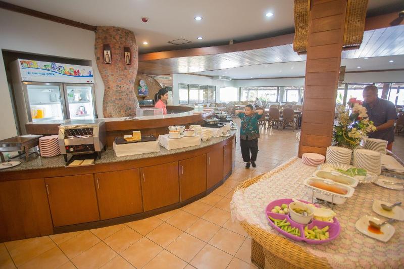 100 Islands Resort & Spa - Restoran