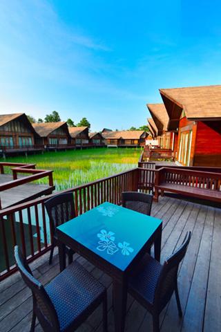 100 Islands Resort & Spa fotoÄŸrafÄ±