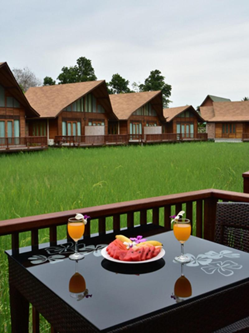 100 Islands Resort & Spa - Restoran