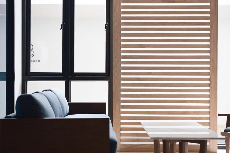 Blue Rabbit Hotel - Lobi