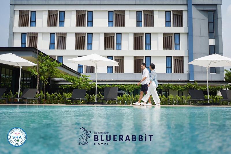 Blue Rabbit Hotel - Genel