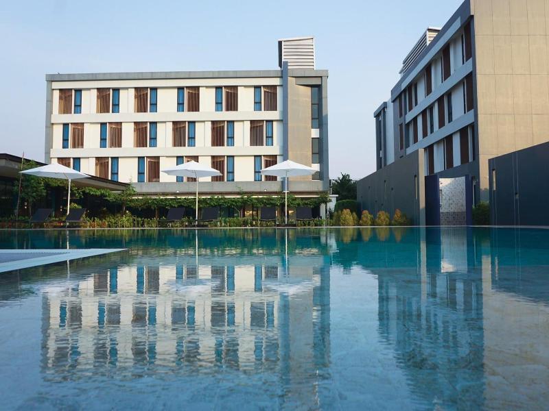 Blue Rabbit Hotel - Havuz