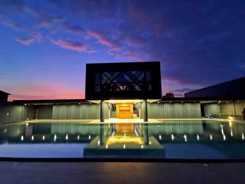 Blue Rabbit Hotel - Havuz