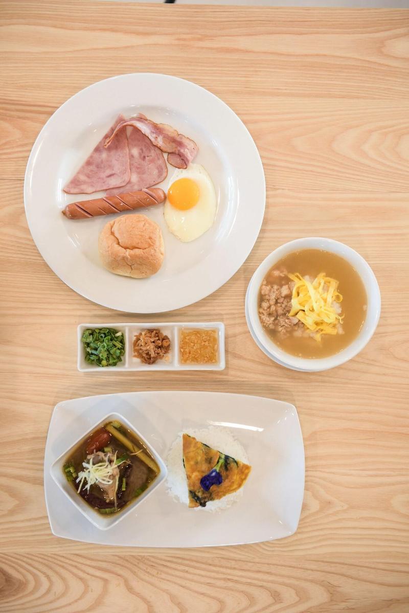 Blue Rabbit Hotel - Restoran