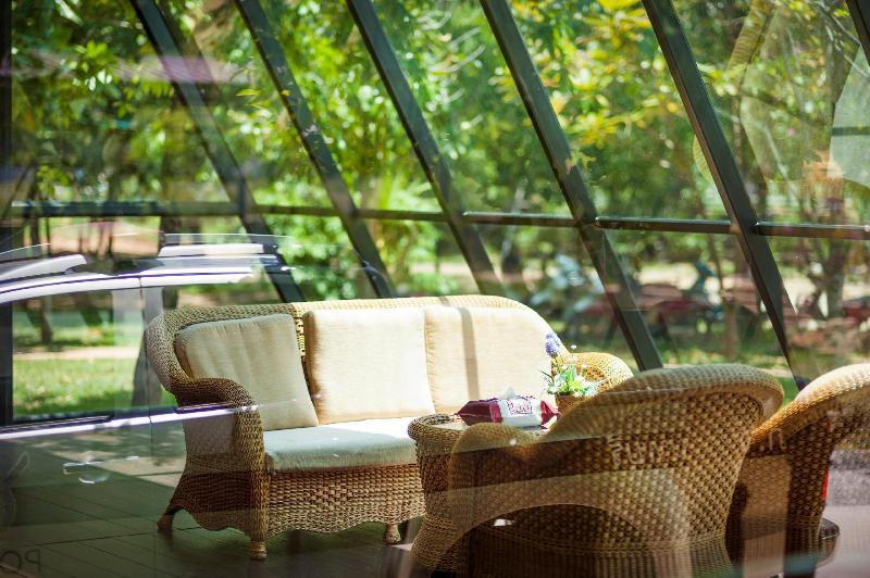 Blues River Resort Chanthaburi - Lobi