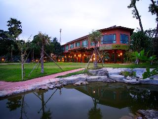 Blues River Resort Chanthaburi otel fotoğrafı