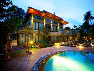 Blues River Resort Chanthaburi fotoÄŸrafÄ±