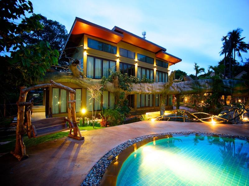 Blues River Resort Chanthaburi - Genel