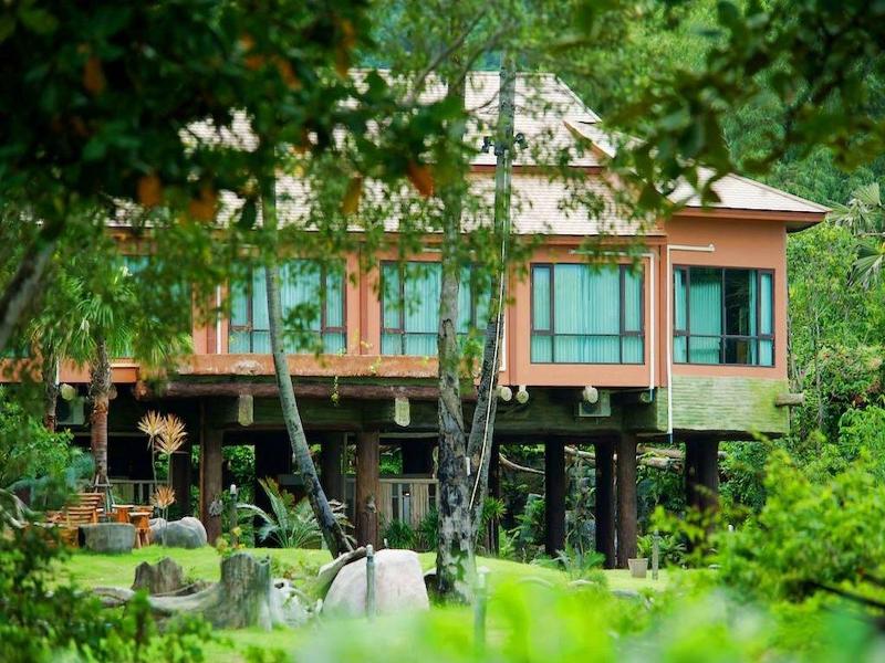 Blues River Resort Chanthaburi - Genel