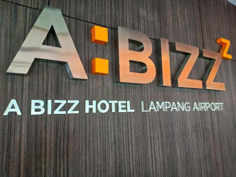 A Bizz Hotel - Lobi