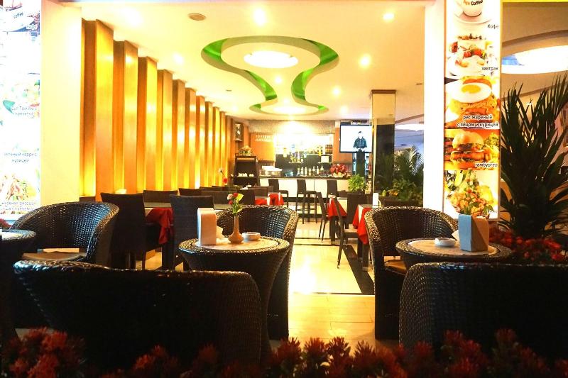 A Ya Place - Restoran