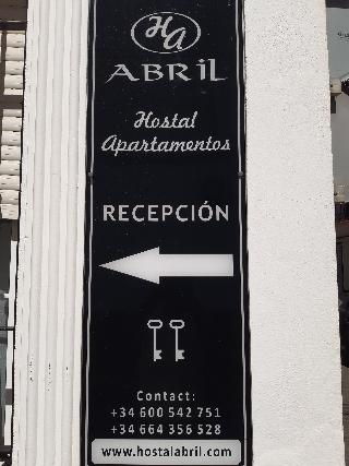 Abril otel fotoğrafı
