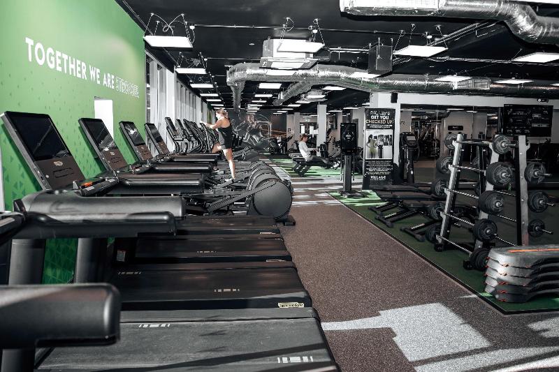 Village Hotel Bracknell - Aktivite