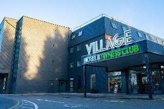 Village Hotel Bracknell otel fotoğrafı