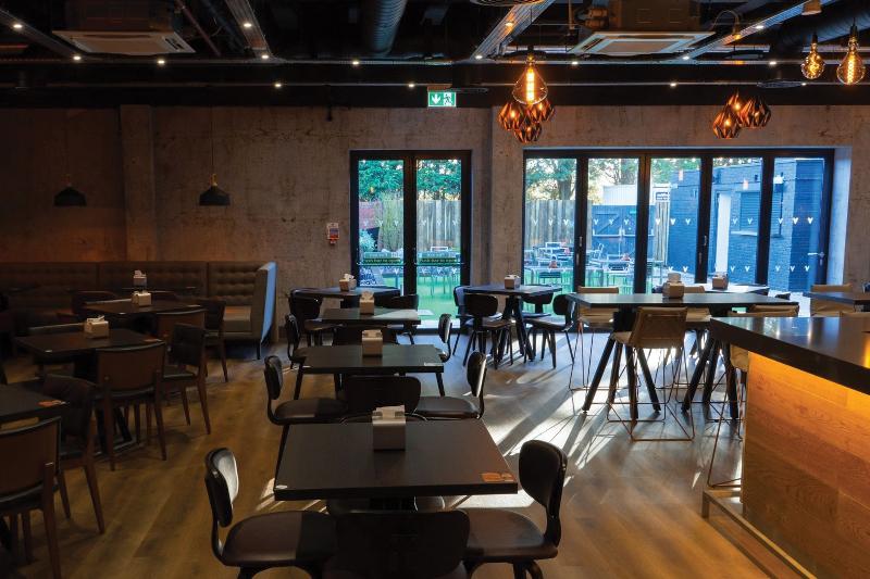 Village Hotel Bracknell - Restoran