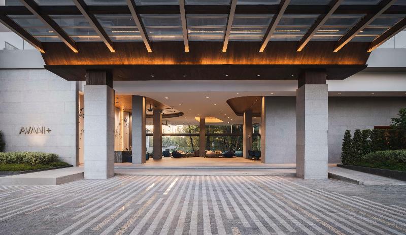 Avani+ Khao Lak Resort - Lobi