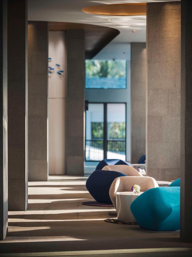 Avani+ Khao Lak Resort - Lobi