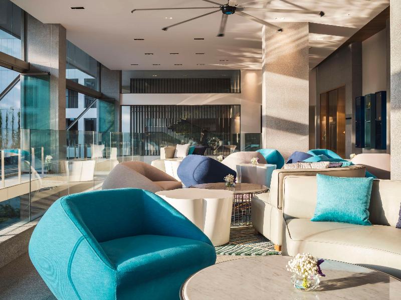 Avani+ Khao Lak Resort - Lobi