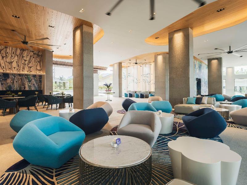 Avani+ Khao Lak Resort - Lobi
