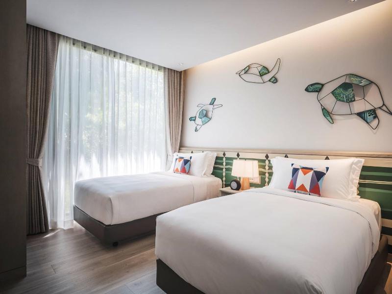 Avani+ Khao Lak Resort - Oda
