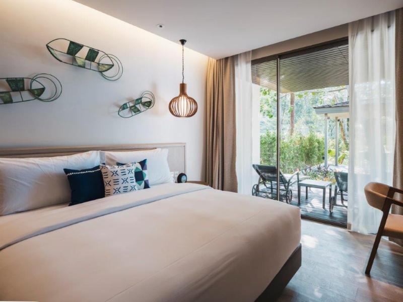 Avani+ Khao Lak Resort - Oda