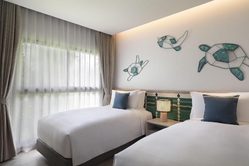 Avani+ Khao Lak Resort - Oda