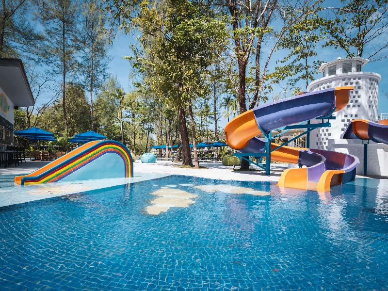 Avani+ Khao Lak Resort - Havuz