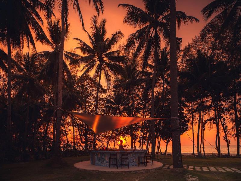 Avani+ Khao Lak Resort - Plaj