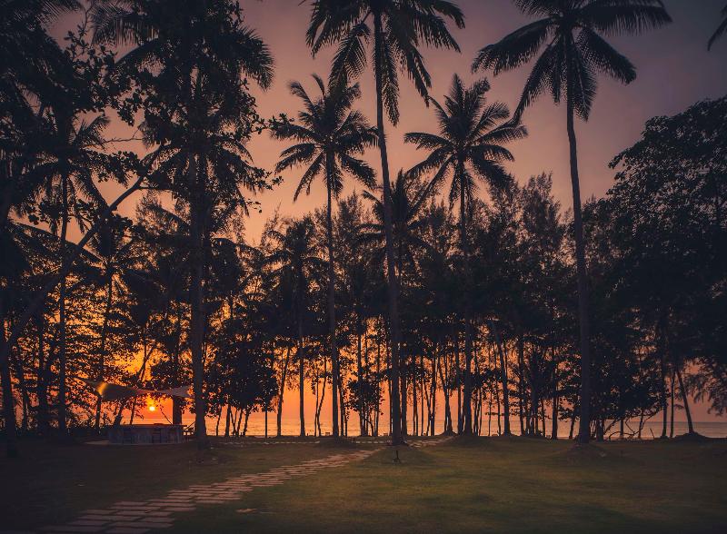 Avani+ Khao Lak Resort - Plaj