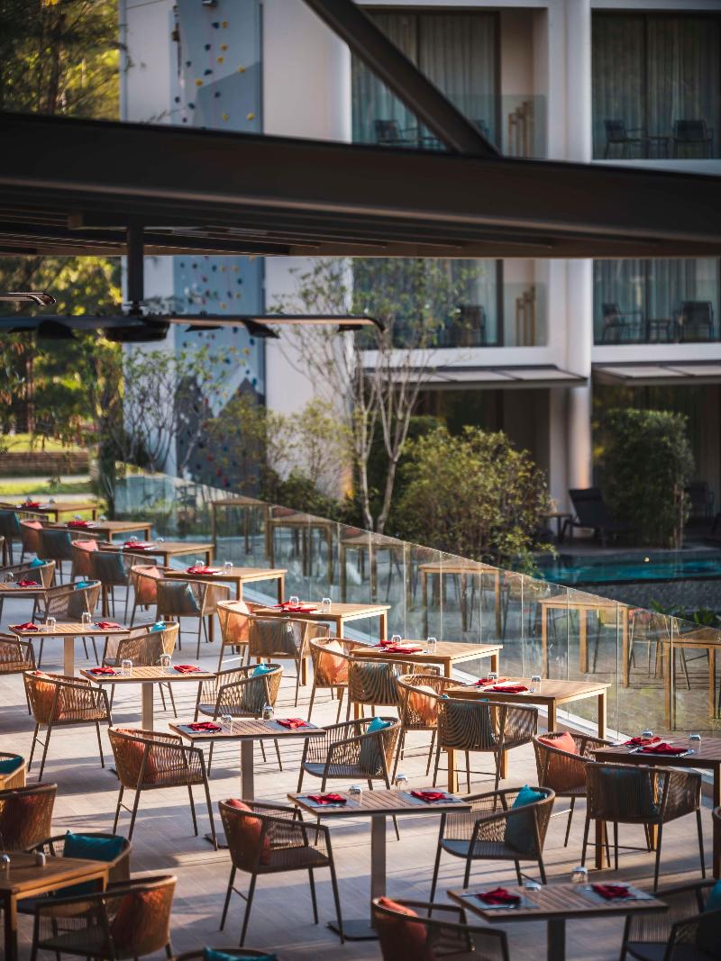 Avani+ Khao Lak Resort - Restoran