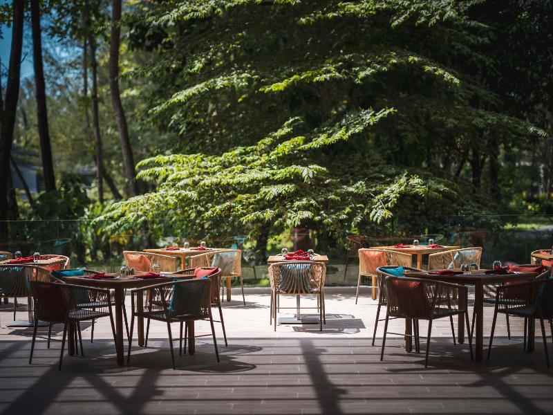 Avani+ Khao Lak Resort - Restoran
