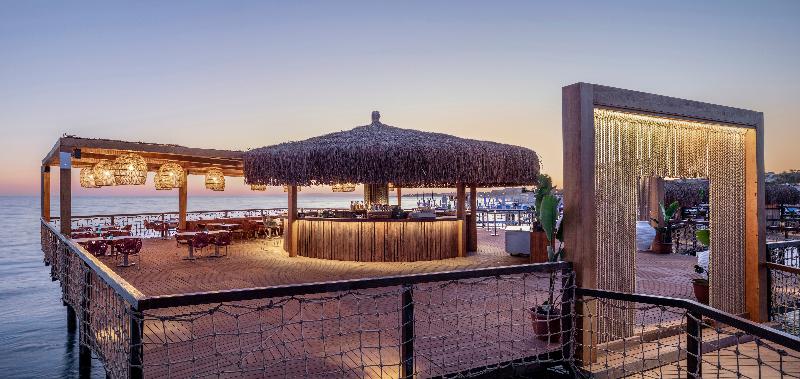 Blue Marlin Deluxe Spa Resort - Bar