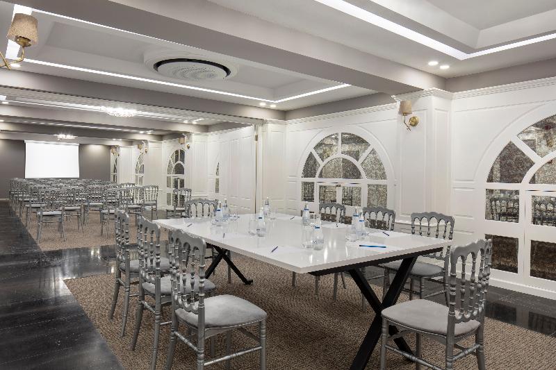 Blue Marlin Deluxe Spa Resort - Toplantı