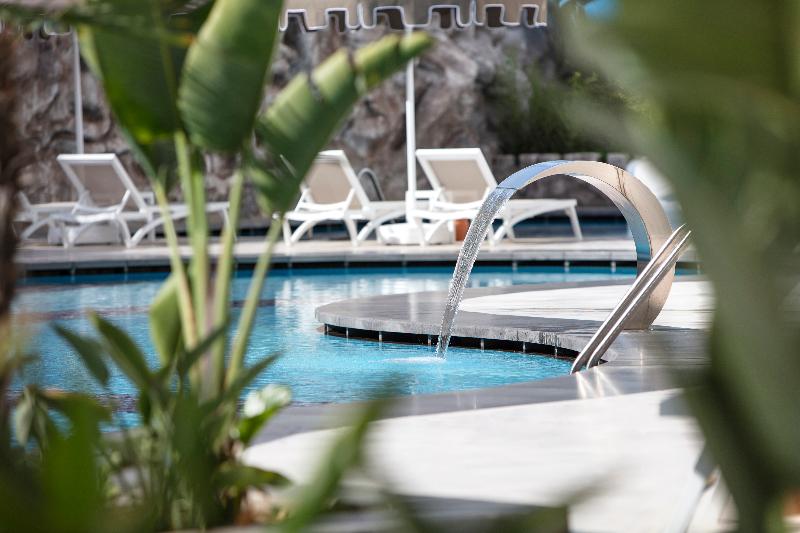 Blue Marlin Deluxe Spa Resort - Aktivite
