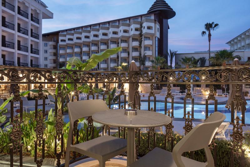 Blue Marlin Deluxe Spa Resort - Oda