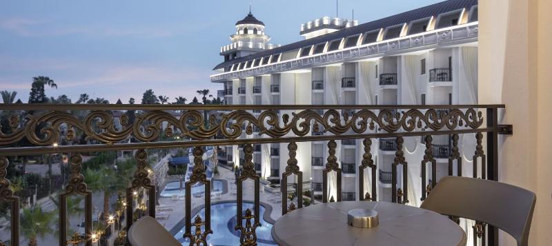 Blue Marlin Deluxe Spa Resort - Oda
