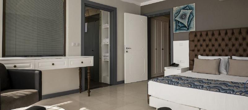 Blue Marlin Deluxe Spa Resort - Oda