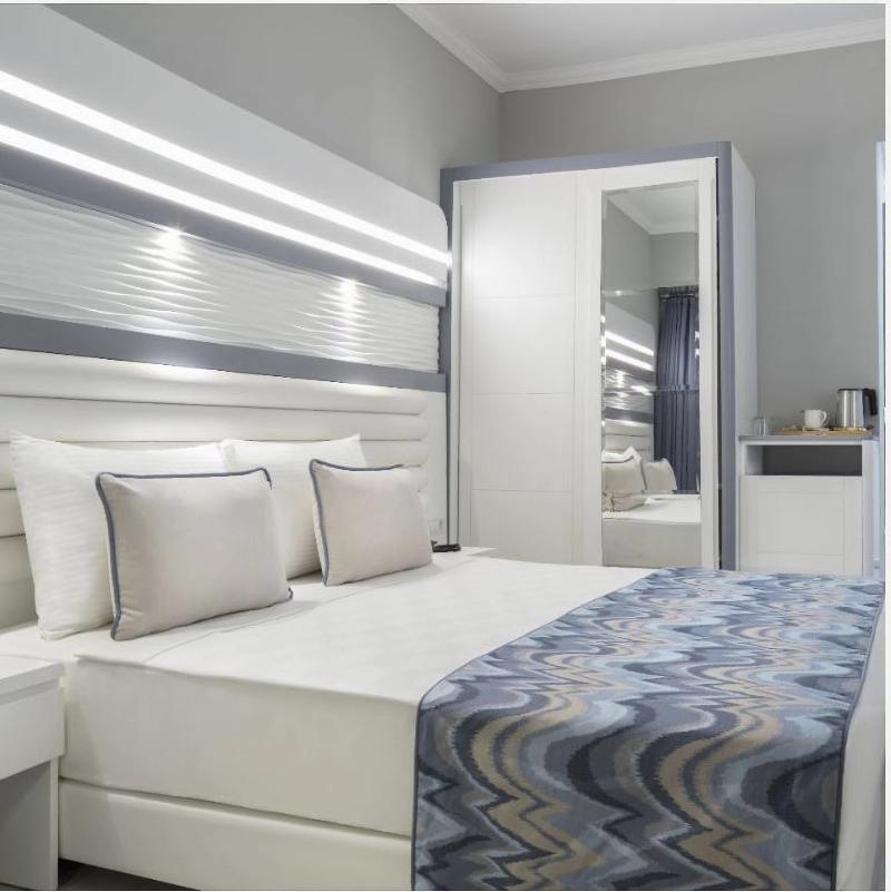 Blue Marlin Deluxe Spa Resort - Oda