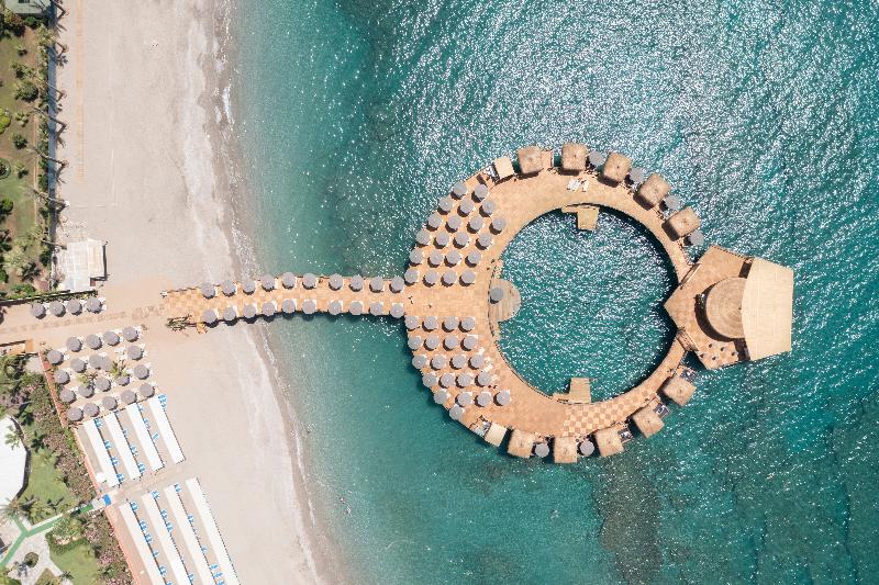 Blue Marlin Deluxe Spa Resort - Plaj