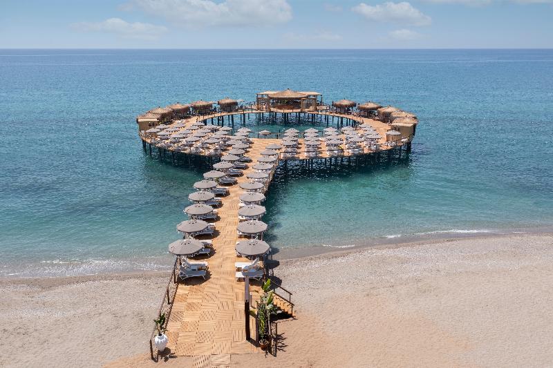 Blue Marlin Deluxe Spa Resort - Plaj