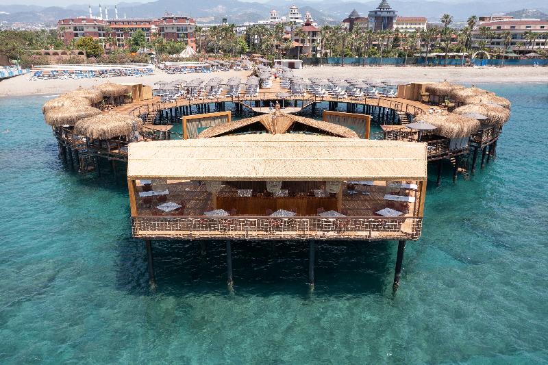 Blue Marlin Deluxe Spa Resort - Plaj