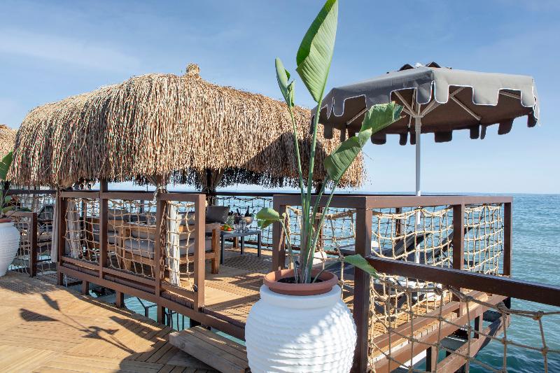 Blue Marlin Deluxe Spa Resort - Plaj