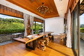 SAMSAM Yao Noi - Tropical Magic & Art Villas fotoÄŸrafÄ±